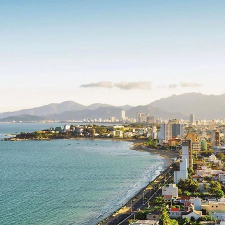 Oceanus Oasis Retreat - Nha Trang Apartment Экстерьер фото