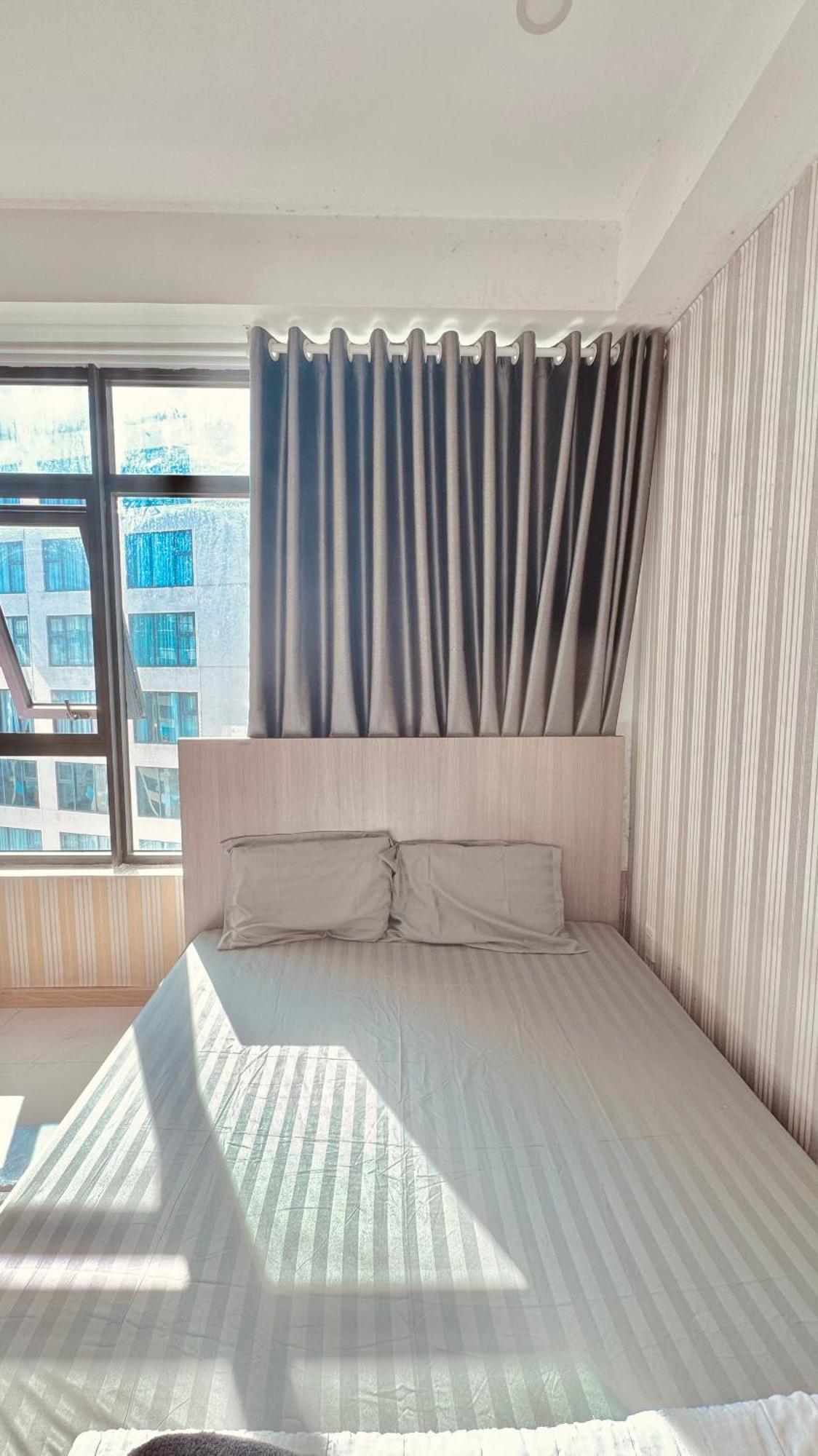 Oceanus Oasis Retreat - Nha Trang Apartment Экстерьер фото