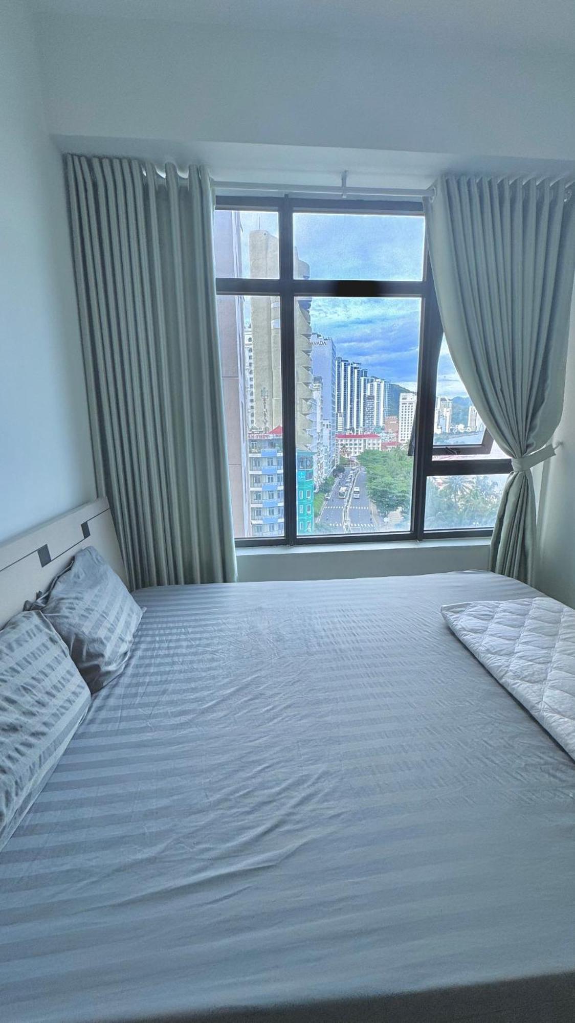 Oceanus Oasis Retreat - Nha Trang Apartment Экстерьер фото