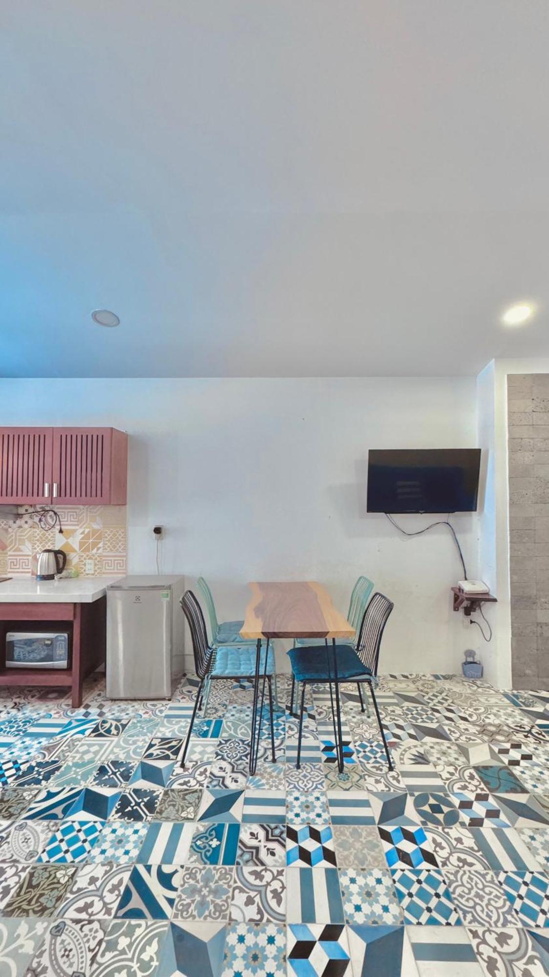 Oceanus Oasis Retreat - Nha Trang Apartment Экстерьер фото