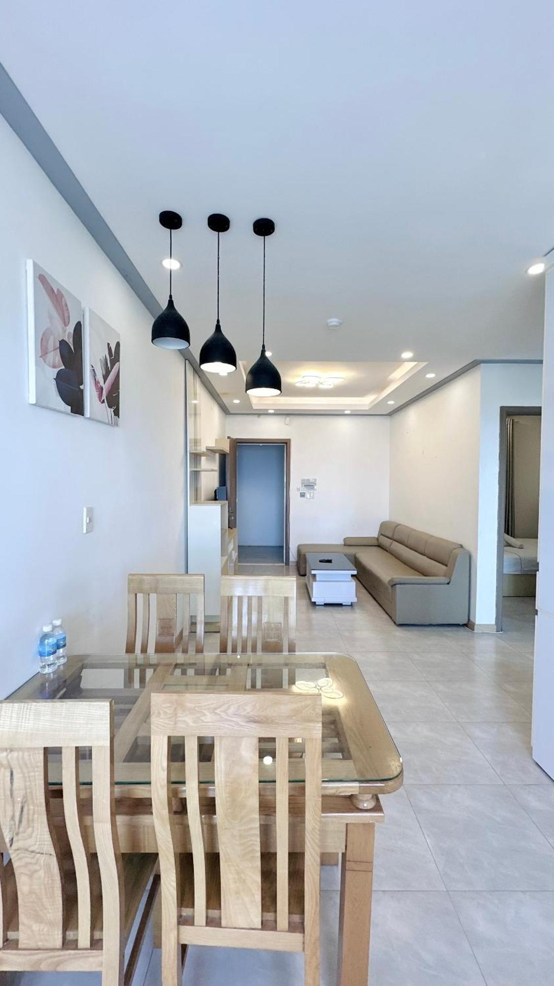 Oceanus Oasis Retreat - Nha Trang Apartment Экстерьер фото