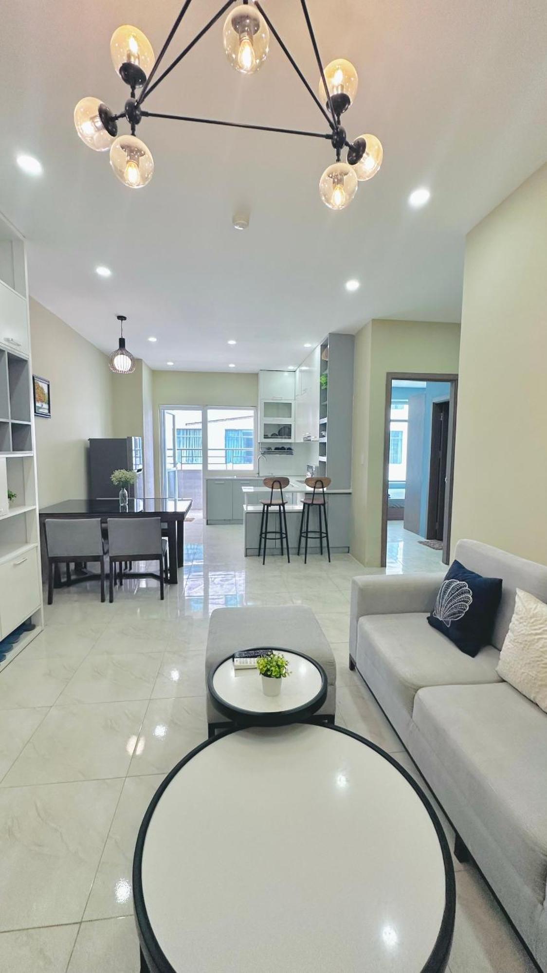 Oceanus Oasis Retreat - Nha Trang Apartment Экстерьер фото