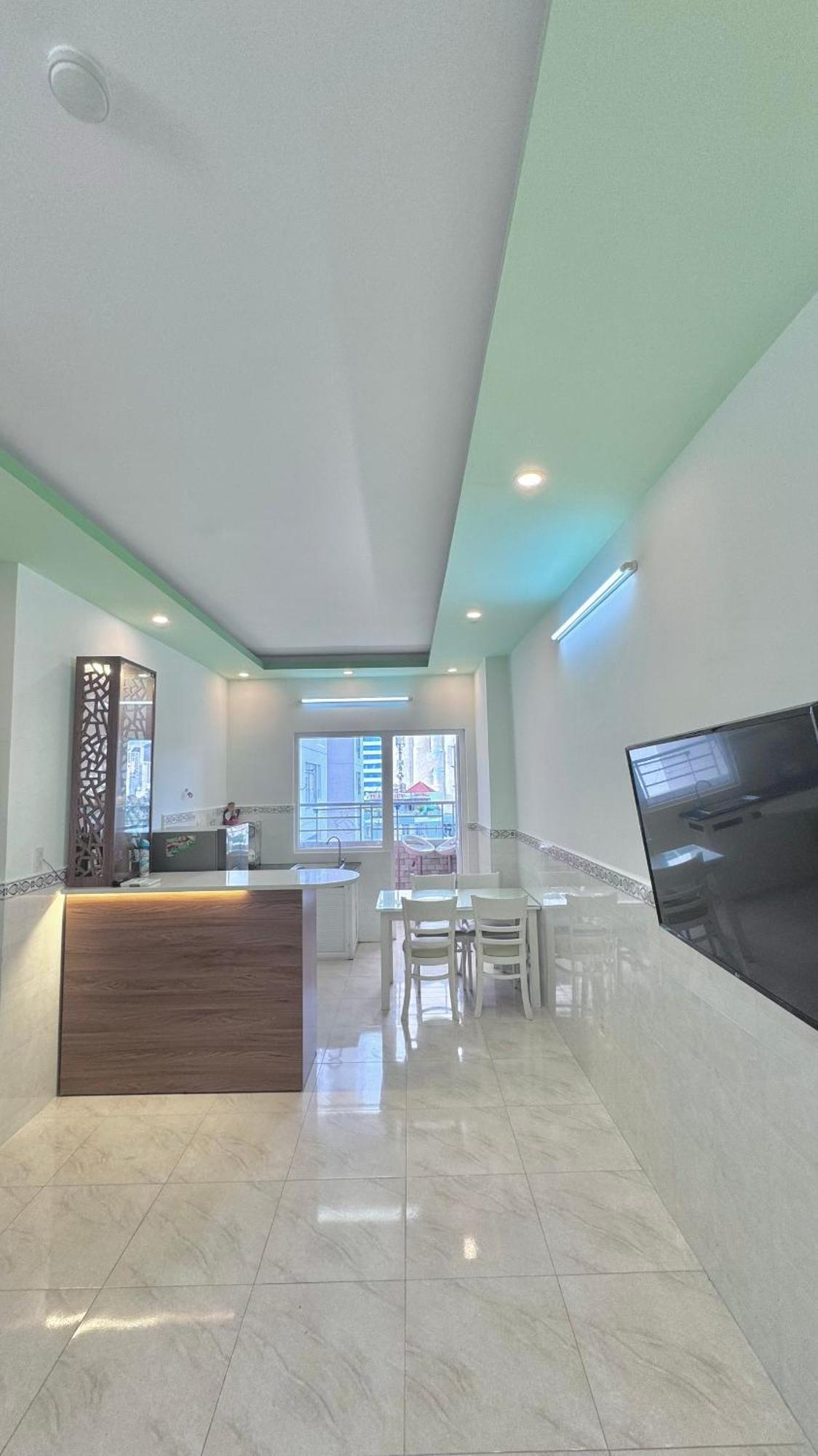 Oceanus Oasis Retreat - Nha Trang Apartment Экстерьер фото