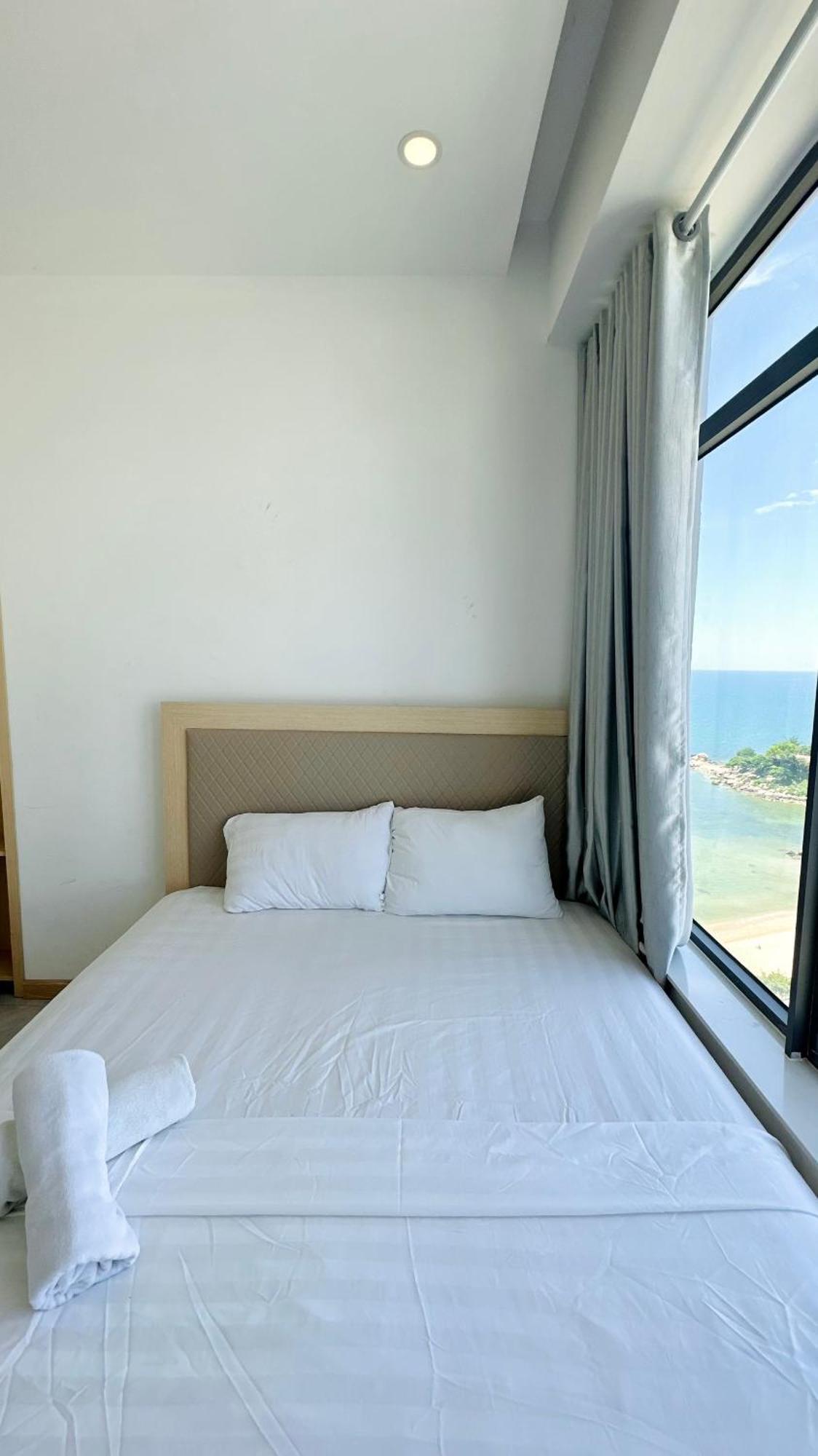 Oceanus Oasis Retreat - Nha Trang Apartment Экстерьер фото