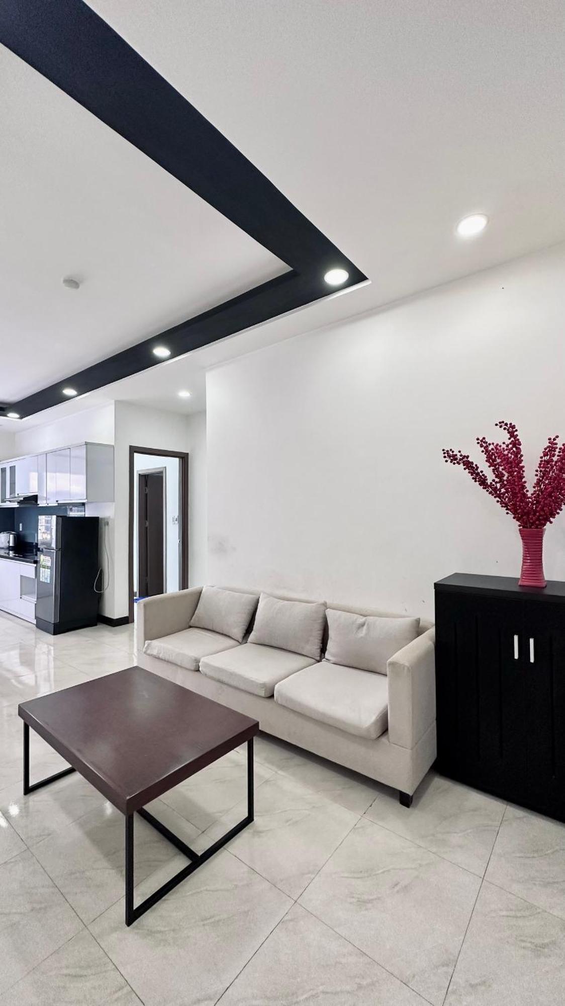 Oceanus Oasis Retreat - Nha Trang Apartment Экстерьер фото