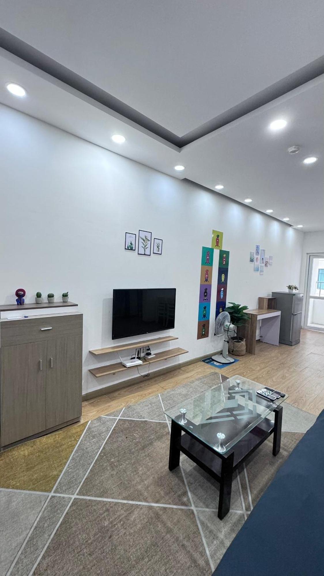 Oceanus Oasis Retreat - Nha Trang Apartment Экстерьер фото