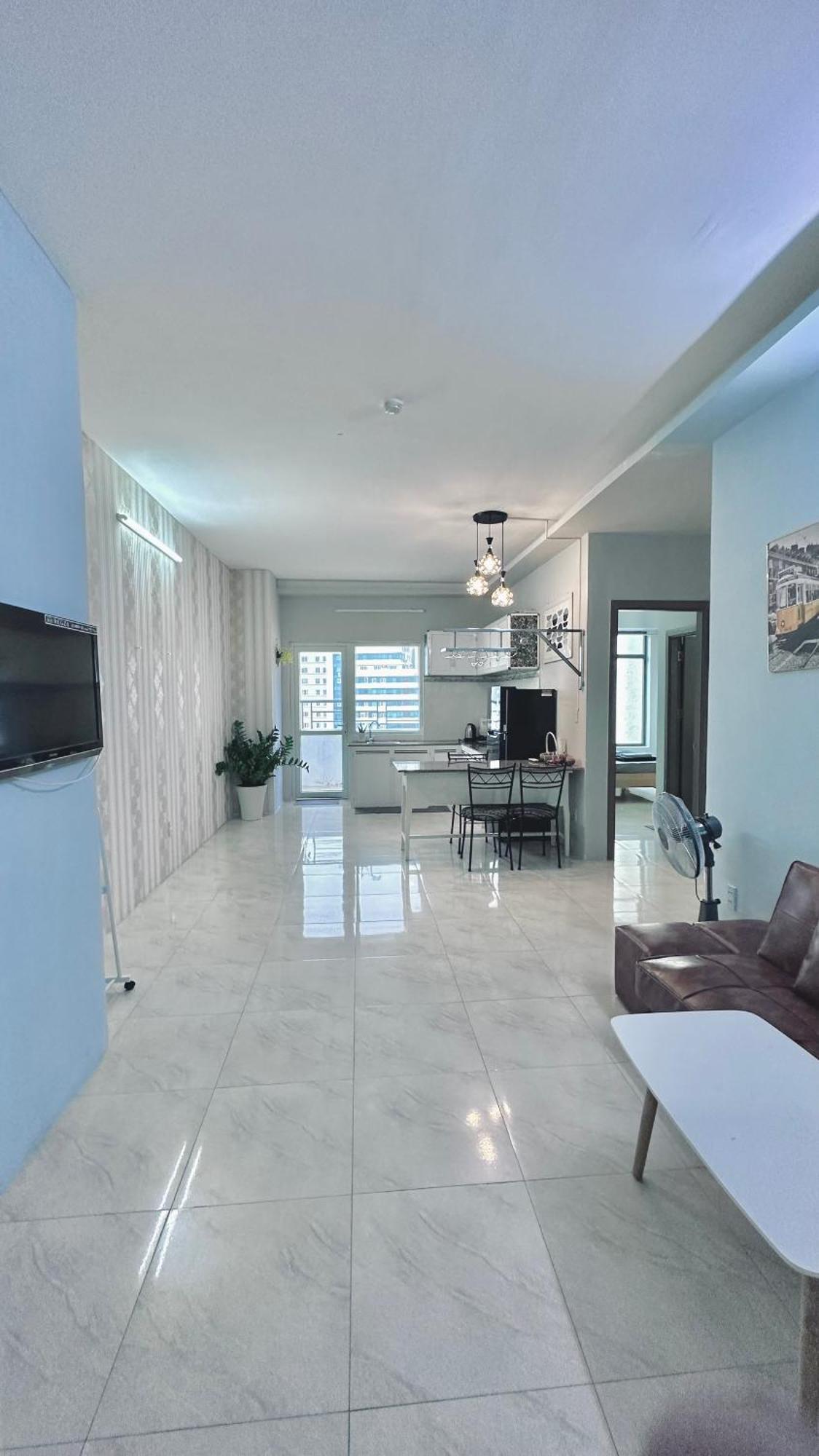Oceanus Oasis Retreat - Nha Trang Apartment Экстерьер фото
