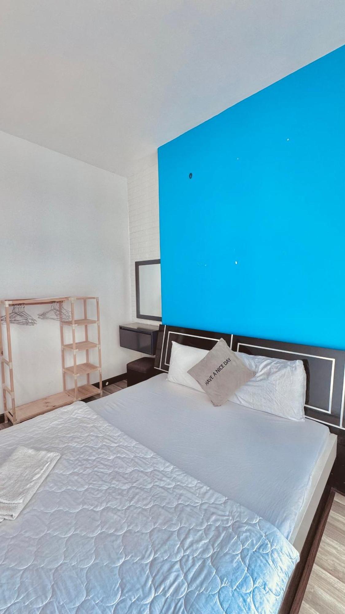 Oceanus Oasis Retreat - Nha Trang Apartment Экстерьер фото