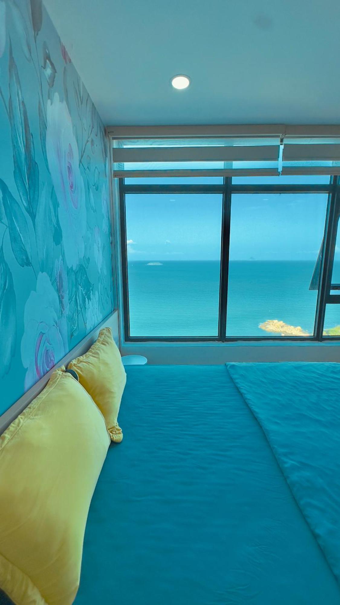 Oceanus Oasis Retreat - Nha Trang Apartment Экстерьер фото