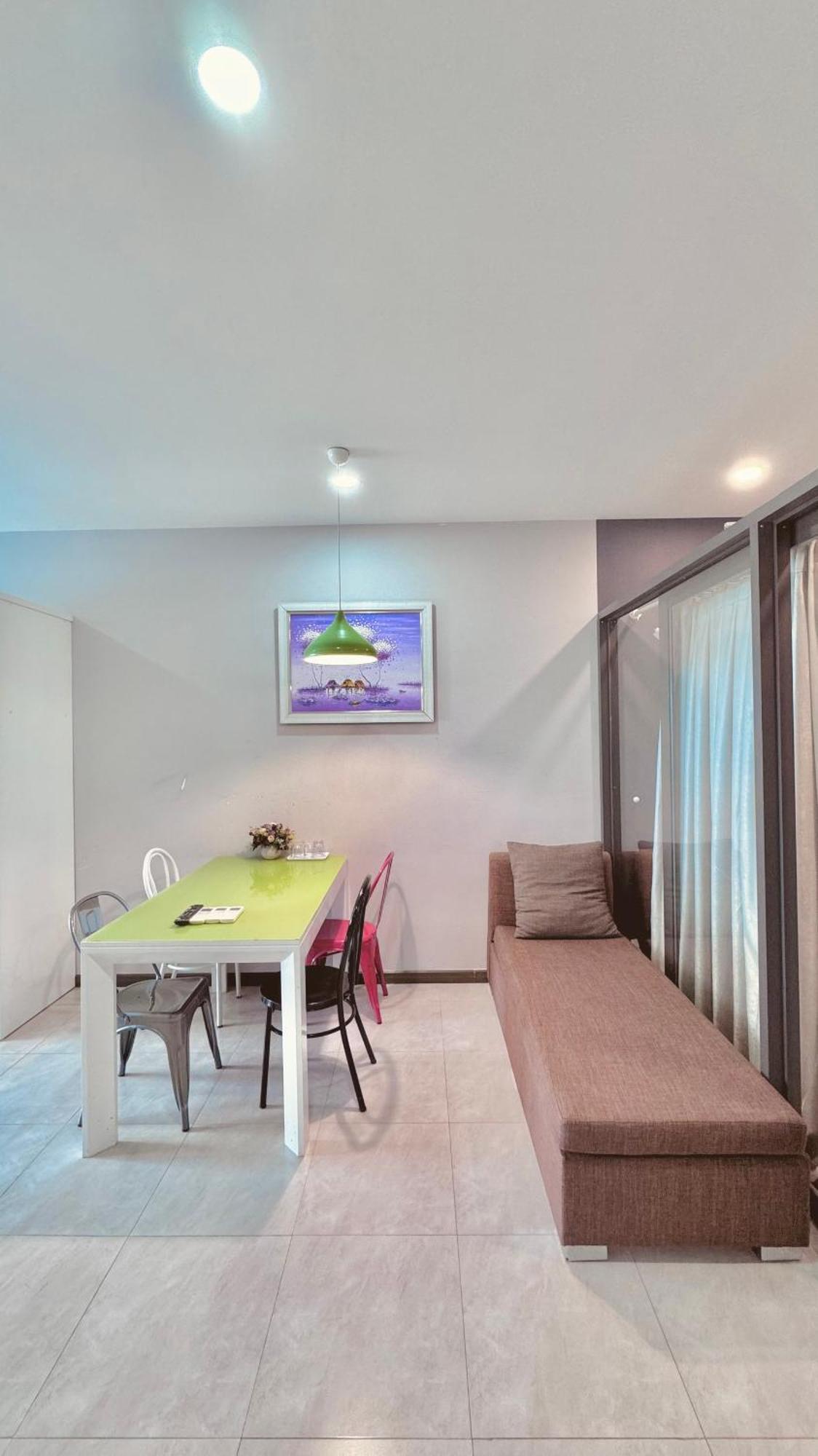 Oceanus Oasis Retreat - Nha Trang Apartment Экстерьер фото