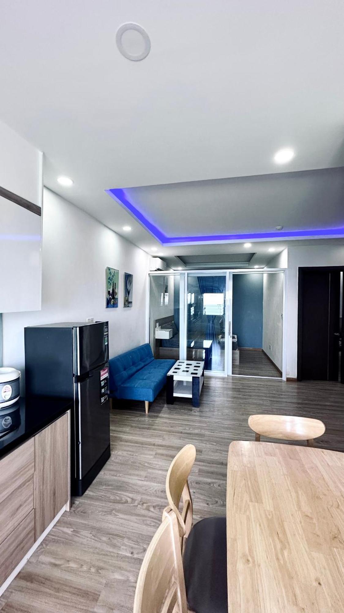 Oceanus Oasis Retreat - Nha Trang Apartment Экстерьер фото