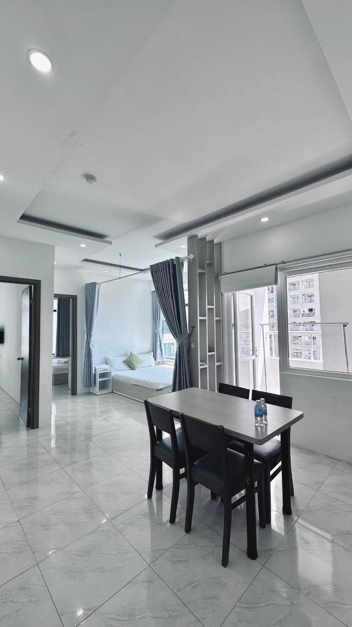 Oceanus Oasis Retreat - Nha Trang Apartment Экстерьер фото