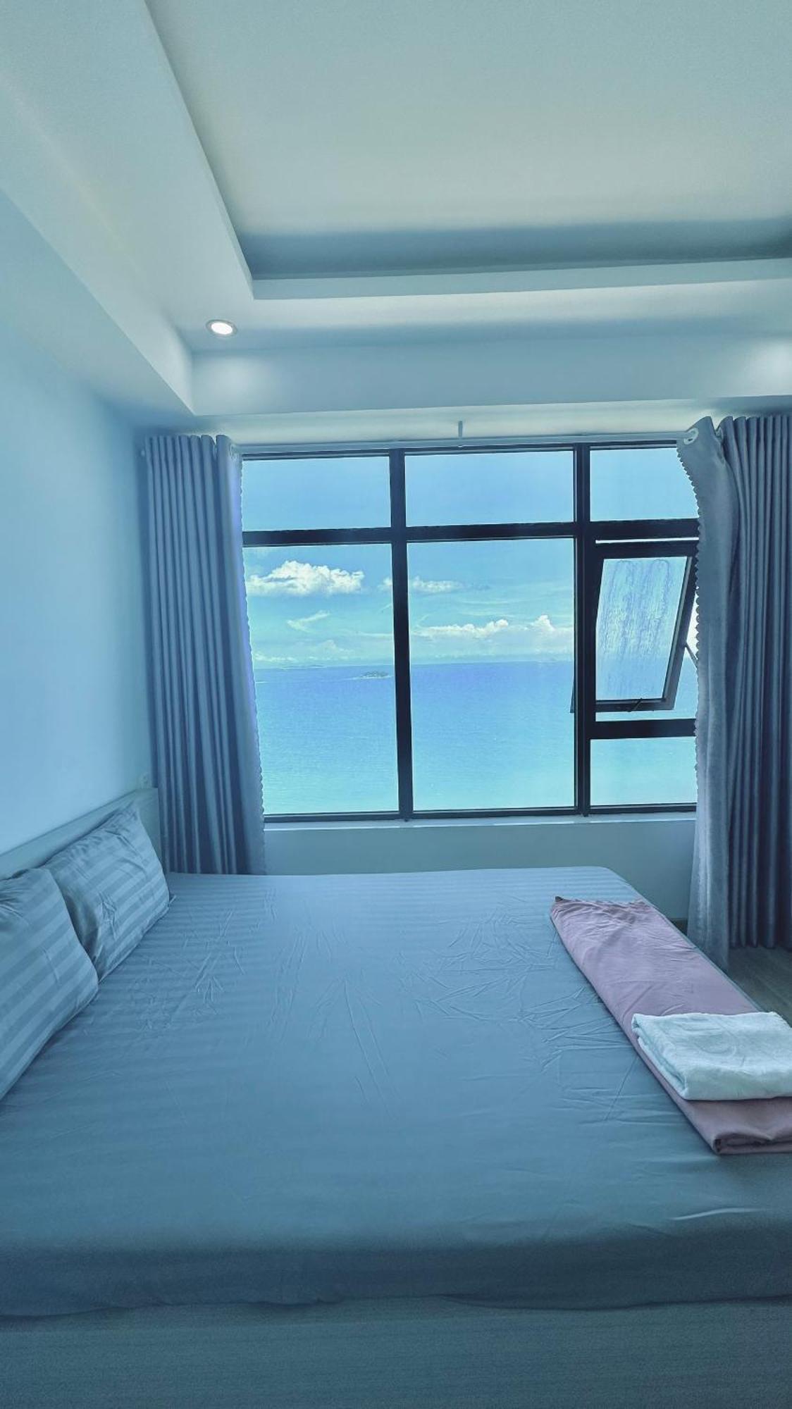 Oceanus Oasis Retreat - Nha Trang Apartment Экстерьер фото