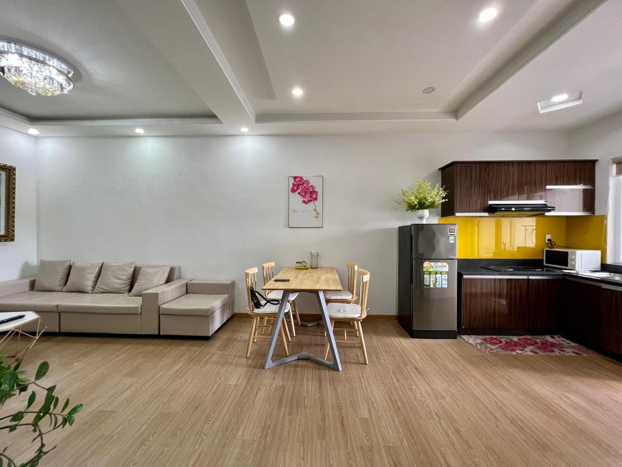 Oceanus Oasis Retreat - Nha Trang Apartment Экстерьер фото