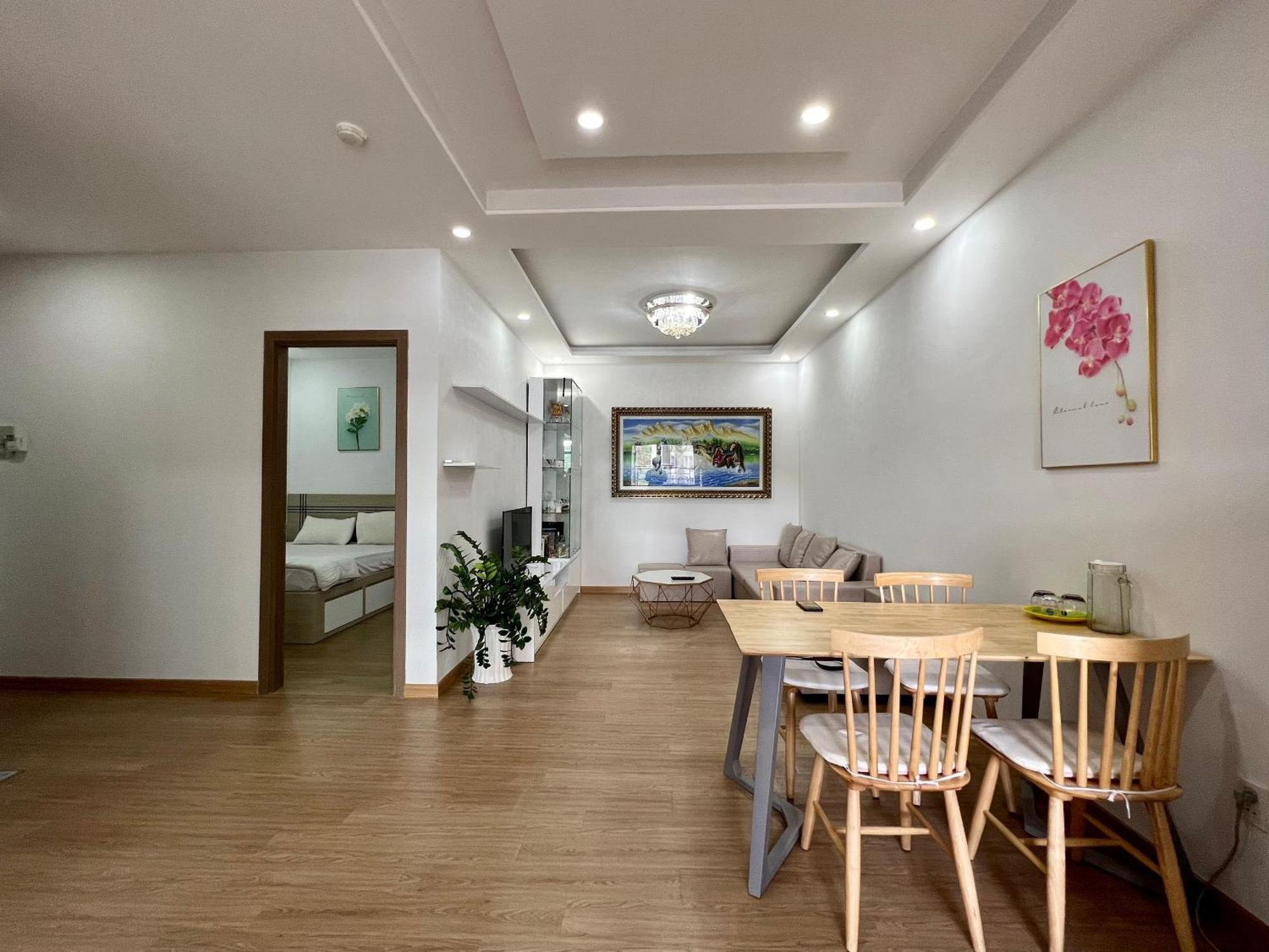 Oceanus Oasis Retreat - Nha Trang Apartment Экстерьер фото