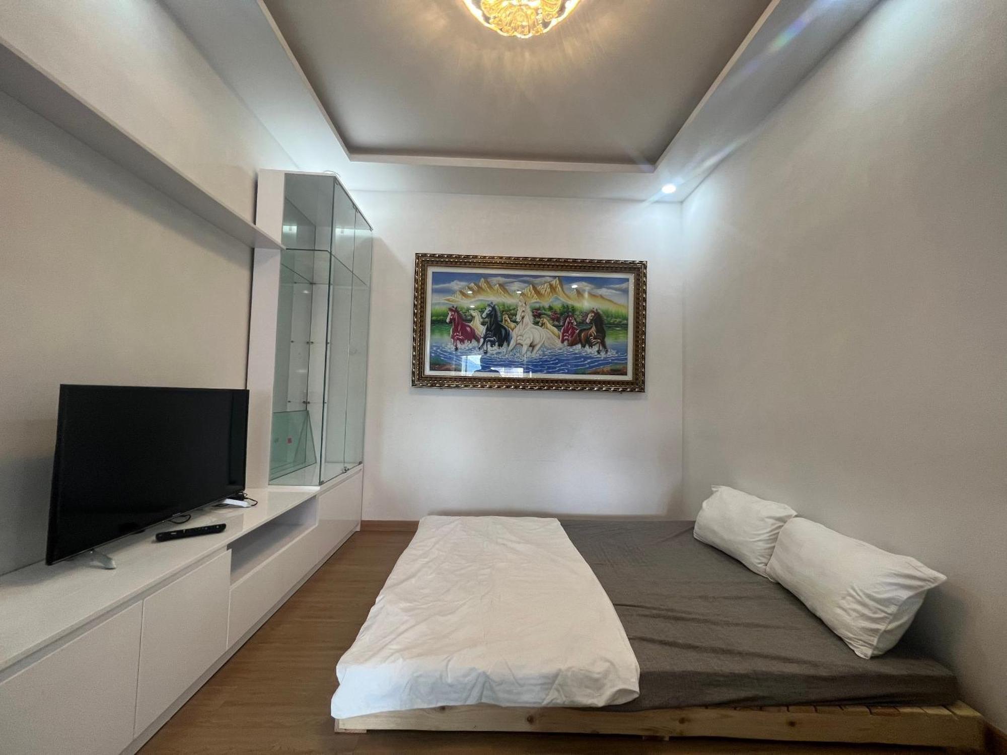 Oceanus Oasis Retreat - Nha Trang Apartment Экстерьер фото