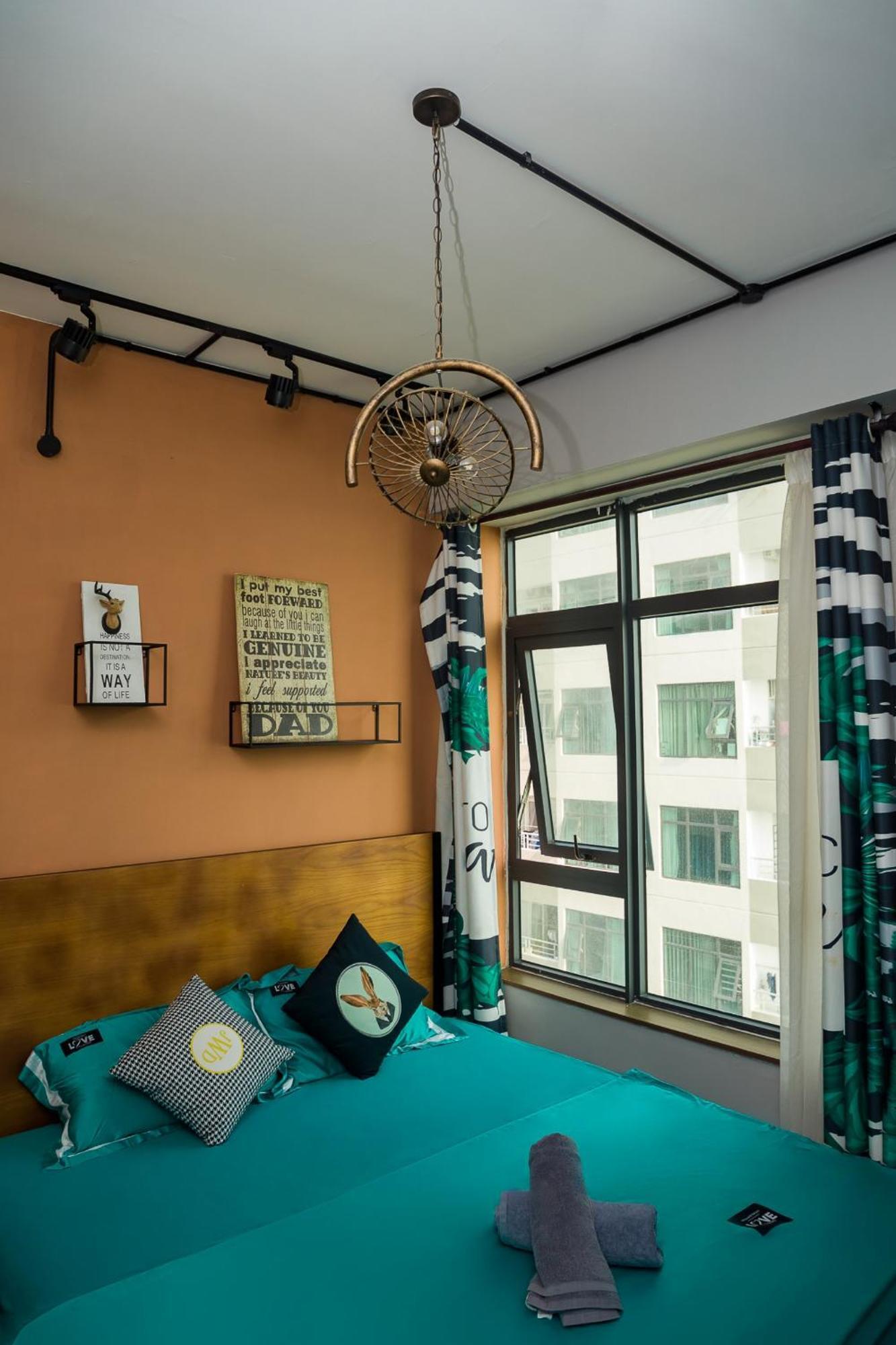 Oceanus Oasis Retreat - Nha Trang Apartment Экстерьер фото