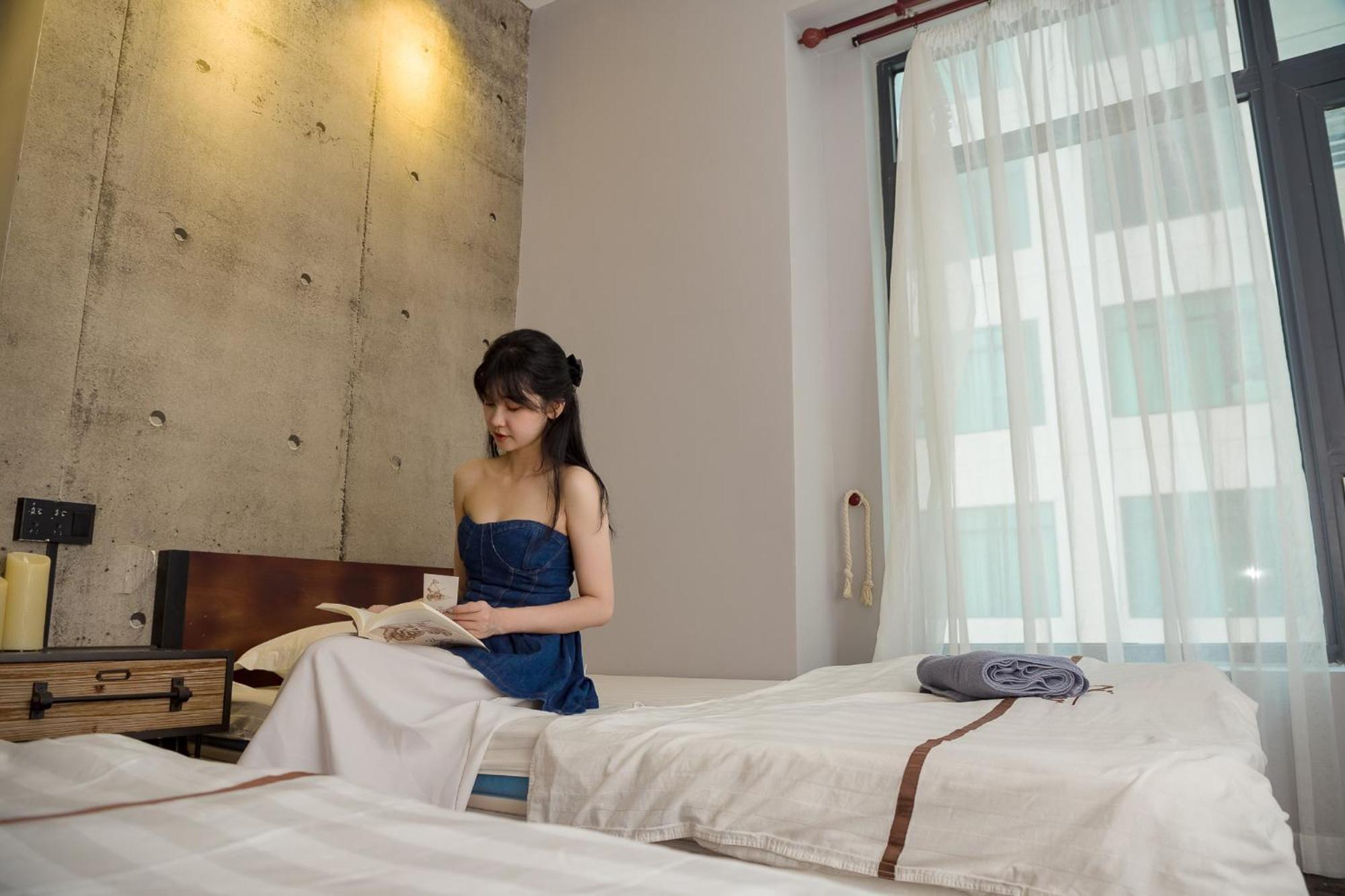 Oceanus Oasis Retreat - Nha Trang Apartment Экстерьер фото