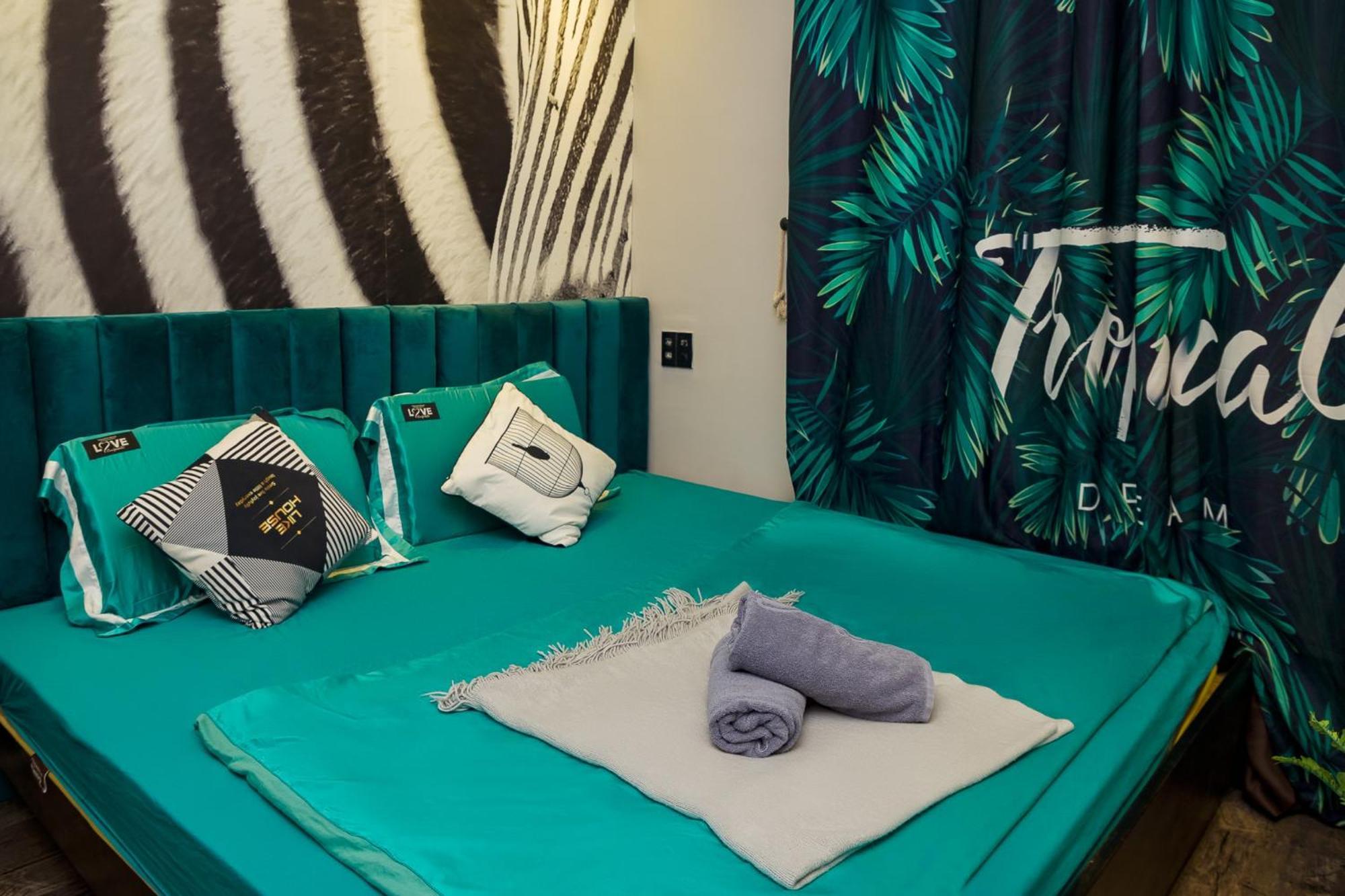 Oceanus Oasis Retreat - Nha Trang Apartment Экстерьер фото