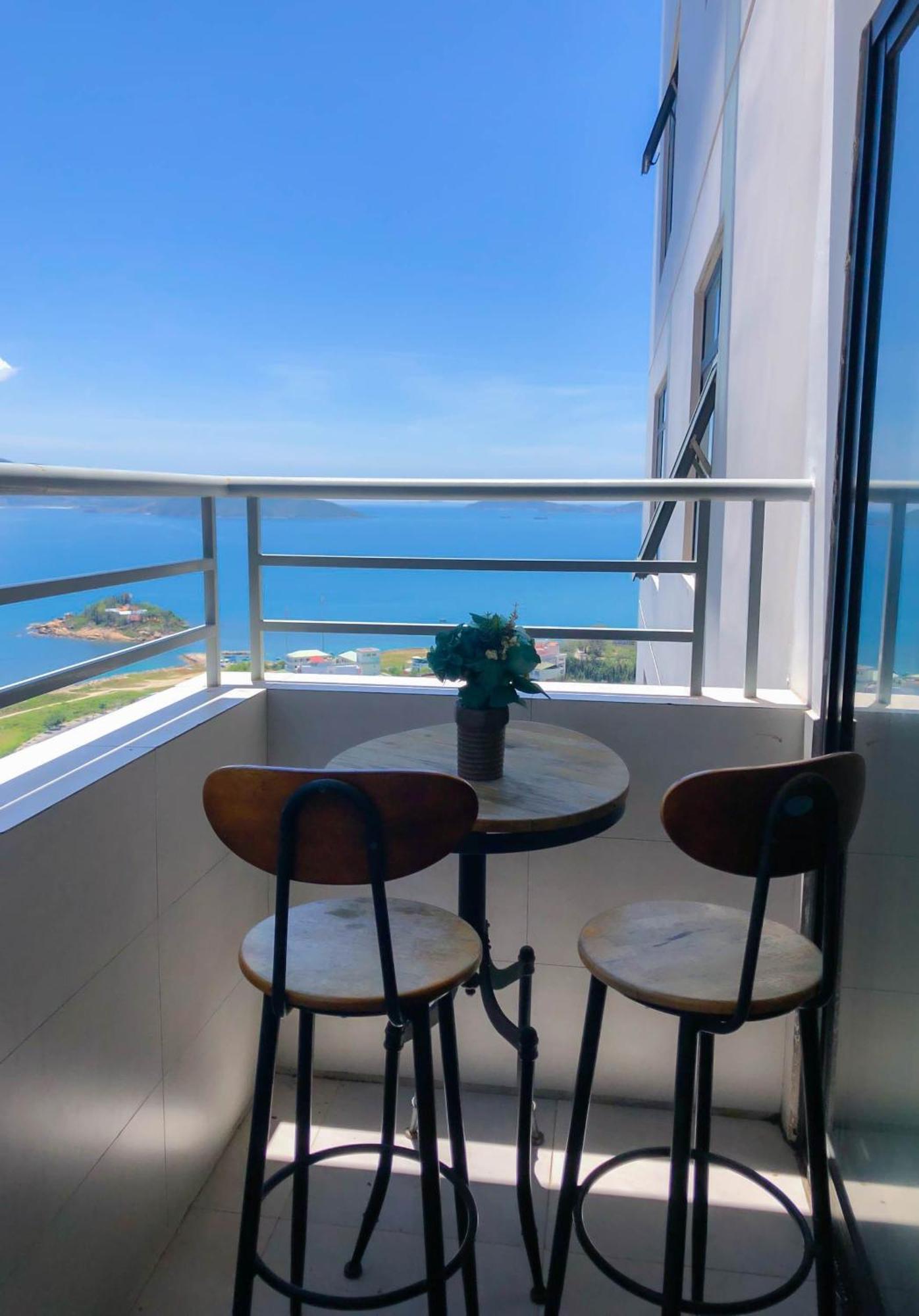 Oceanus Oasis Retreat - Nha Trang Apartment Экстерьер фото